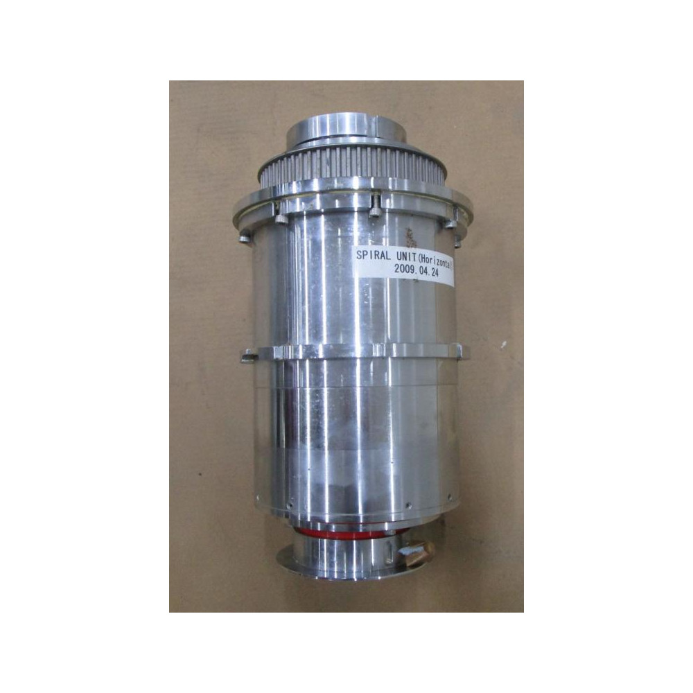 Generic 2009.04.24 Spiral Unit (Horizontal) Spindle 04.24