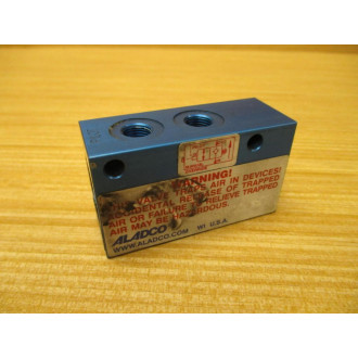 Aladco 511201BSPP Check Valve - Used