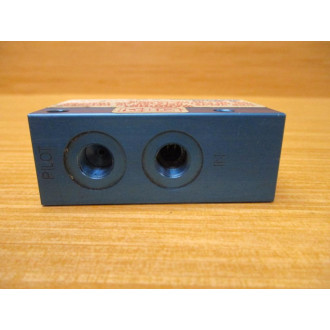 Aladco 511201BSPP Check Valve - Used