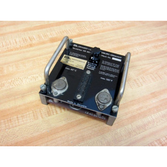 Erhardt+Leimer KR 4068 Brake Amplifier KR 4068-15.05 - Used
