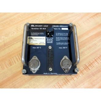 Erhardt+Leimer KR 4068 Brake Amplifier KR 4068-15.05 - Used