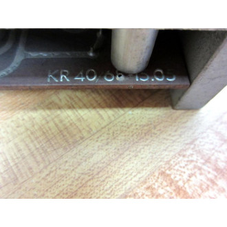 Erhardt+Leimer KR 4068 Brake Amplifier KR 4068-15.05 - Used