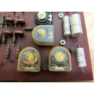 Erhardt+Leimer KR 4068 Brake Amplifier KR 4068-15.05 - Used