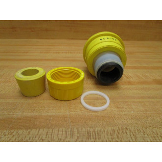 Woodhead L16-30P Watertight Connector 790936 - New No Box