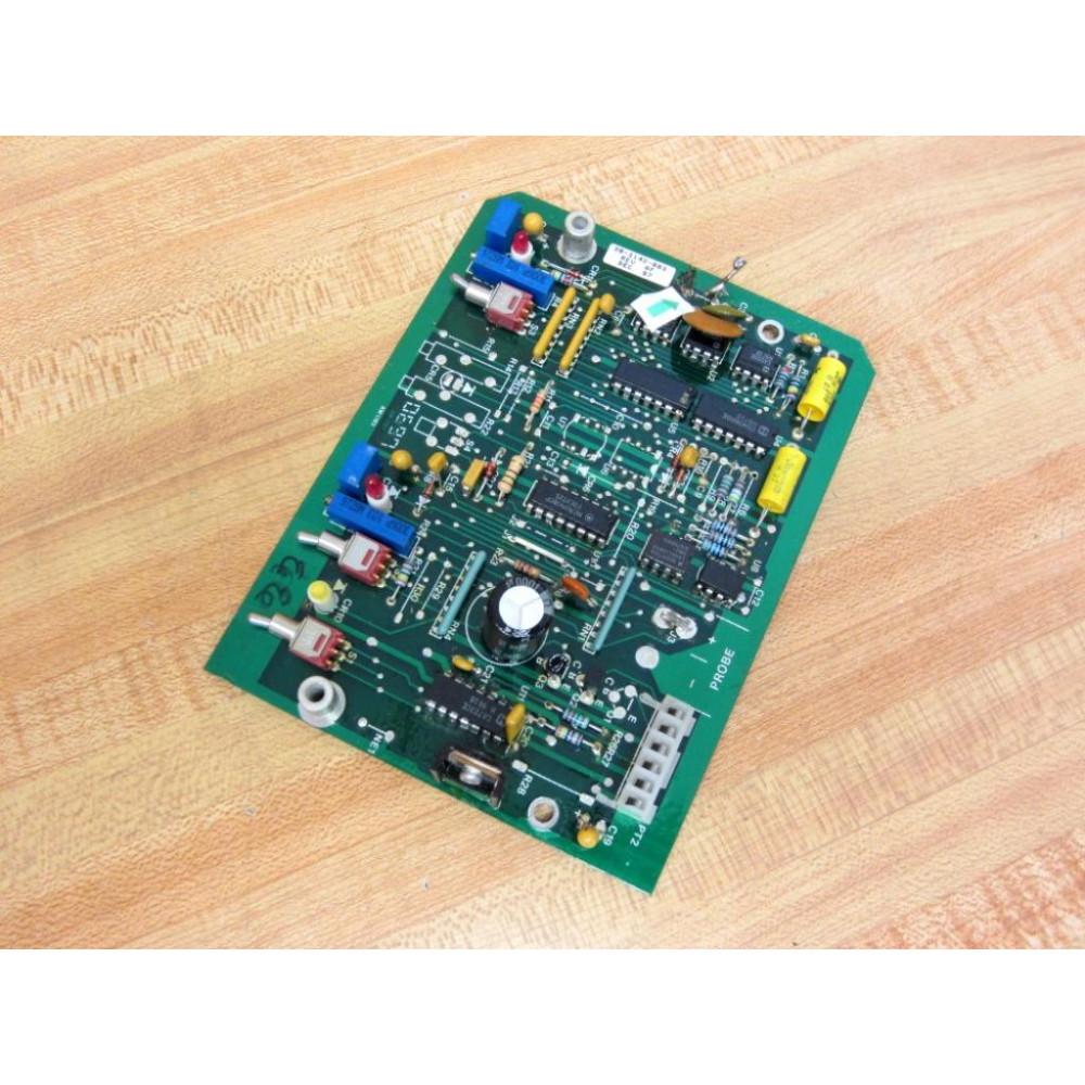Magnetrol 09-5132-003 Control Board 095132003 Board As is - Parts Only