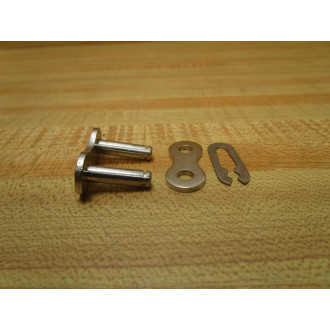 HKK Chain A2618 Connecting Link 50-R (Pack of 2)