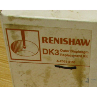 Renishaw A-2053-8156 A20538156 Outer Diaphragm Replacement Kit DK3