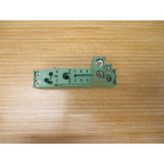 Phoenix Contact 28 33 521 Relay Socket 2833521 (Pack of 3) - New No Box