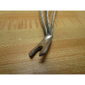 National Carbon 3141-WP Carbon Brush 3141WP - New No Box