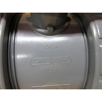 Nibco Chemtrol 951014 Tru-Bloc Ball Valve 3" - New No Box