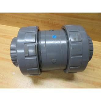 Nibco Chemtrol 951014 Tru-Bloc Ball Valve 3" - New No Box