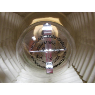 Sylvania MS360SSBU-HOR Metalarc  360W Bulb 64655-2