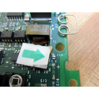 Allen Bradley 96448895A01 Circuit Board 964488 Board As Is - Parts Only
