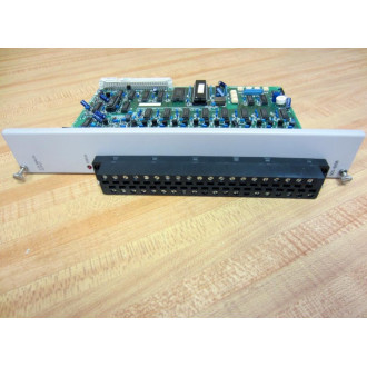 Siemens 505-6208 Simatic TI 505 Analog Output Module 5056208 Board As Is - Parts Only
