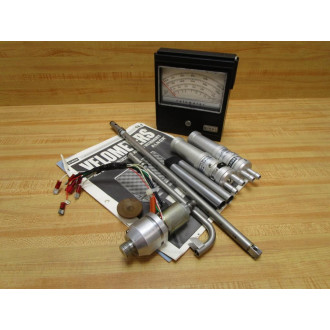 Alnor 6060P Velometer Assembly - Used
