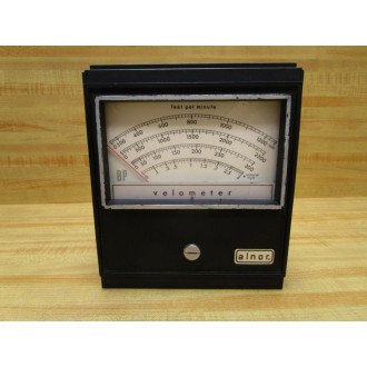 Alnor 6060P Velometer Assembly - Used