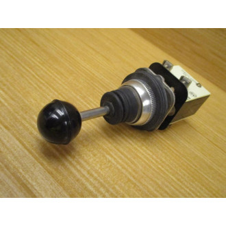Allen Bradley 800T-T2SB21 Toggle Switch 800T2SB21 Ser. A