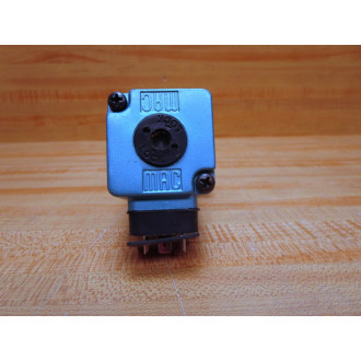 Mac Valves 225B-611JC Solenoid Valve 225B611JC - Used