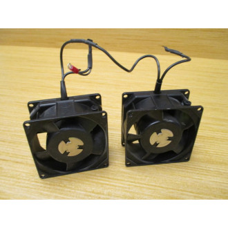 ETRI 126LF 0182 AC Fan Set 126LF0182 - Used