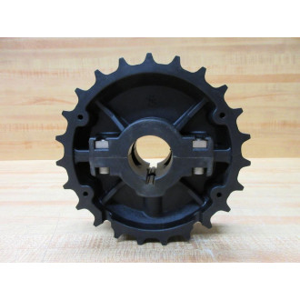 Rexnord NS820-23T-1-14 Split Nylon Sprocket 614-39-3
