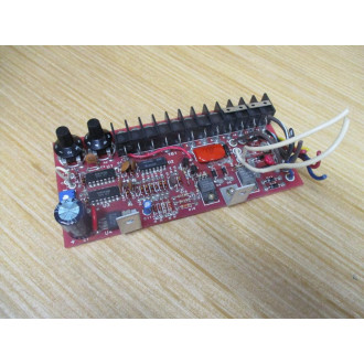 Warner Electric 701-9253 Circuit Board 7019253 - Used