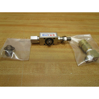 Valco Melton SMT 4760 Valve Assembly SMT4760