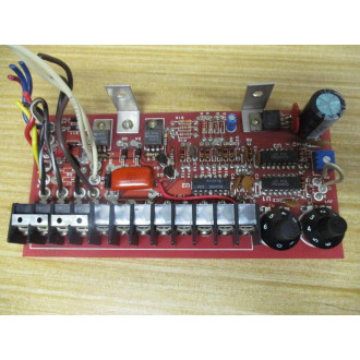 Warner Electric 701-9253 Circuit Board 7019253 - Used