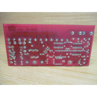 Warner Electric 701-9253 Circuit Board 7019253 - Used