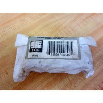 Ruland FCR20-6-6-A Beam Coupling FCR2066A (Pack of 3)