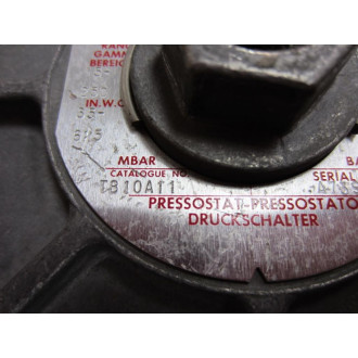Asco TB10A11 Pressure Transducer - Used