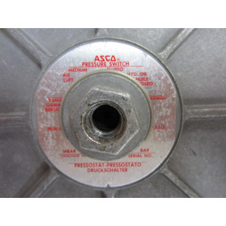 Asco TB10A11 Pressure Transducer - Used