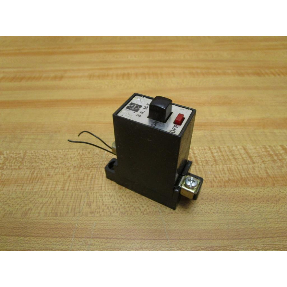 National BA131305 3A Circuit Breaker 90426A - Used