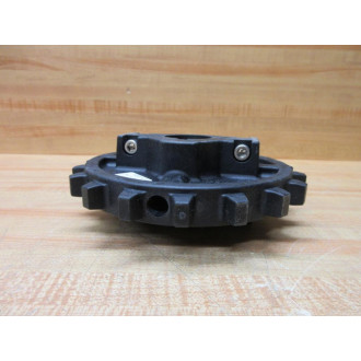 Rexnord NS7700-18T-1-14"-KWSS Split Nylon Sprocket 614-60-3