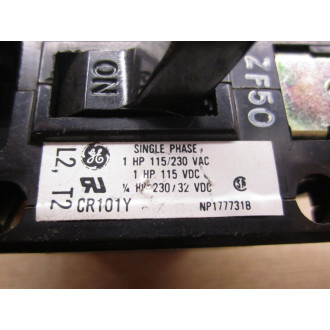 General Electric CR101Y Starter 2A787 - New No Box