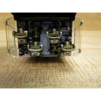 Allen Bradley 800T-FXP26AA1 PushPull Operator 800TFXP26AA1