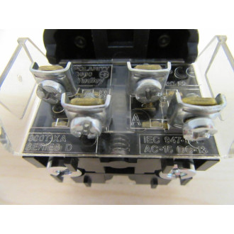 Allen Bradley 800T-FXR10AA1 PushPull Operator 800TFXR10AA1