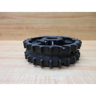Rexnord NS820-25T-1-14 Split Nylon Sprocket 614-40-3