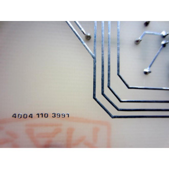 4004-110-3991 Circuit Board 40041103991 - Used