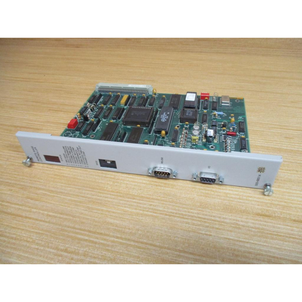 Siemens 505-6851-A SIMATIC TI505 RBC Controller 5056851A - Used Siemens 505-6851-A SIMATIC TI505 RBC Controller 5056851A - Used