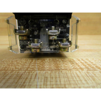 Allen Bradley 800T-FXJP16RA1 Red Button 800T-XA1