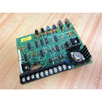 Hobart Brothers 406730 Auto Voltage-Time Board - Used