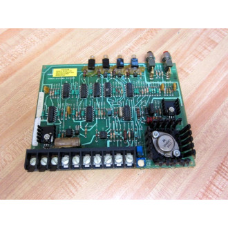 Hobart Brothers 406730 Auto Voltage-Time Board - Used