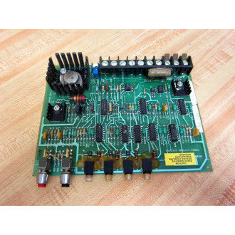 Hobart Brothers 406730 Auto Voltage-Time Board - Used