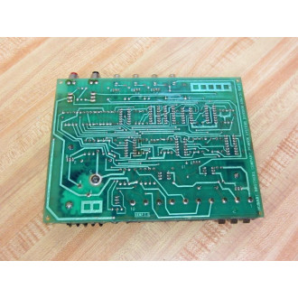 Hobart Brothers 406730 Auto Voltage-Time Board - Used