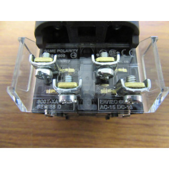 Allen Bradley 800T-FXQ24RG1 PushPull 800TFXQ24RG1 800T-N332 & 800T-XA - New No Box