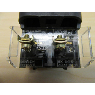 Allen Bradley 800T-FXD4 Pushbutton 800TFXD4 w800T-XD4