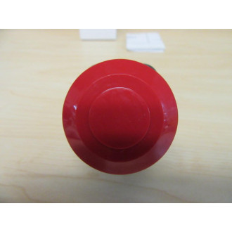 Allen Bradley 800T-FXD4 Pushbutton 800TFXD4 Red W800T-XD4