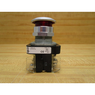 Allen Bradley 800T-FXMQH32RA7 PushPull Operator 800TFXMQH32RA7