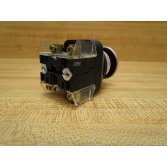 Allen Bradley 800T-FXQL24RA1 Red Button 800T-XA - New No Box