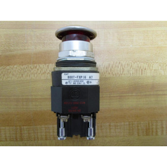 Allen Bradley 800T-FXP16R A7 Red Button 800T-FXP16RA7 800T-XA, 800T-XA4 - New No Box